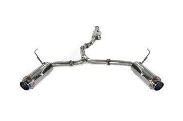 HKS Exhaust Hi Power for 2015+ WRX/STi (31006-BF001)