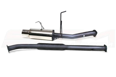 HKS Hi Power Cat-Back Exhaust for Evo 7/8/9 (31006-BM002)