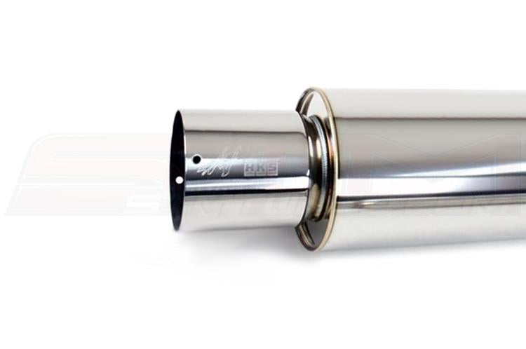 HKS Hi Power Polished Tip