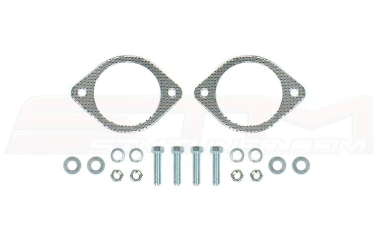 HKS Hi Power Cat Back Exhaust for 2011-2014 WRX/STi Sedan (31008-BF003)