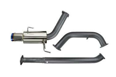 HKS Hi Power Cat Back Exhaust for 2011-2014 WRX/STi Sedan (31008-BF003)