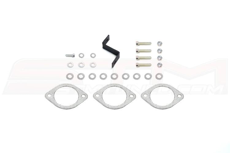 HKS Exhaust Hi Power Dual Exit for Evo X (31008-BM001)