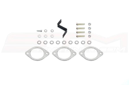 HKS Exhaust Hi Power Dual Exit for Evo X (31008-BM001)