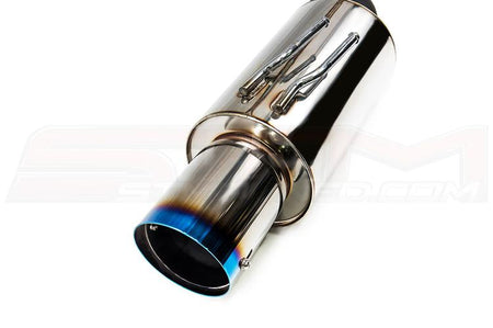 HKS Exhaust Hi Power for Evo X (31008-BM002)