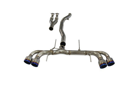 HKS Racing Muffler Exhaust for R35 GTR (31008-KN001)