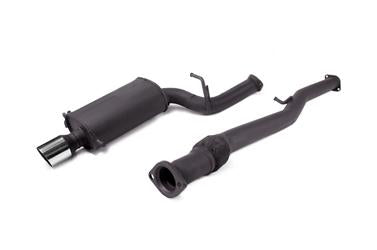 HKS Sport Exhaust for 2002 to 2007 Subaru WRX and STi (31013-BF001)