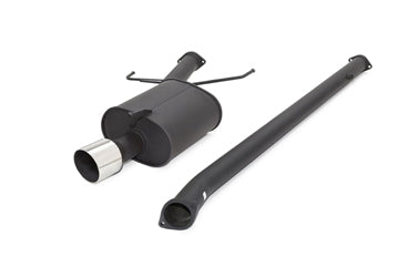 Échappement sport HKS pour pare-chocs Evo 7/8/9 USDM (31013-BM001)
