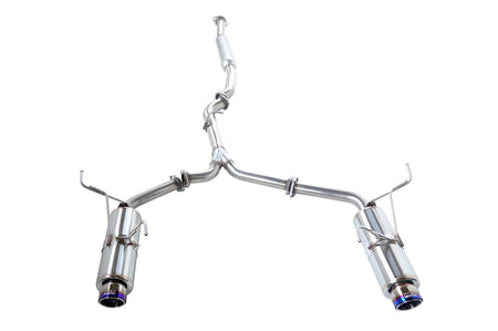 HKS Hi Power Spec-L2 Exhaust for 2015+ WRX/STi (31019-AF130)