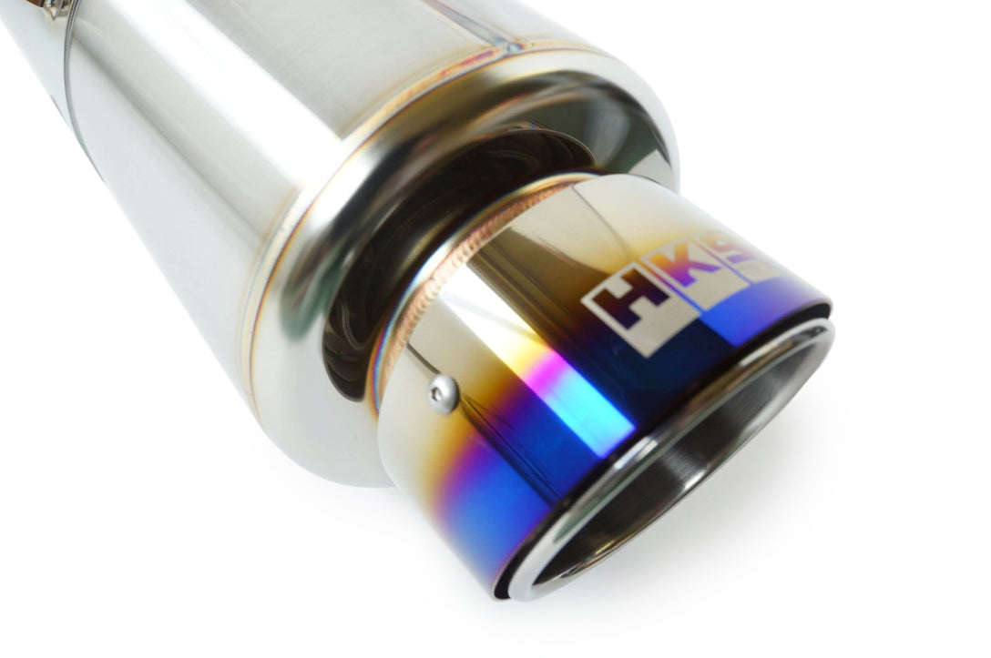 HKS Hi Power Spec-L2 Exhaust for 2015+ WRX/STi (31019-AF130)