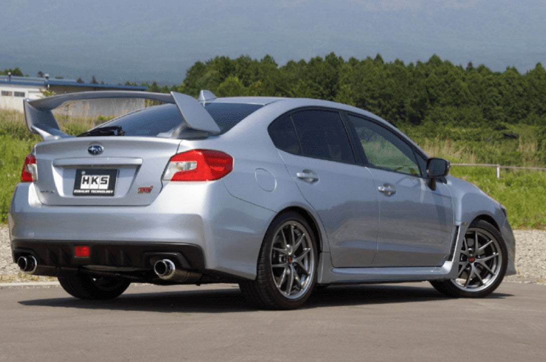 HKS Hi Power Spec-L2 Exhaust for 2015+ WRX/STi (31019-AF130)
