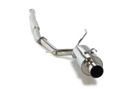 HKS Silent Hi-Power Cat-Back Exhaust for JDM Evo 9 Bumper (31019-AM008)