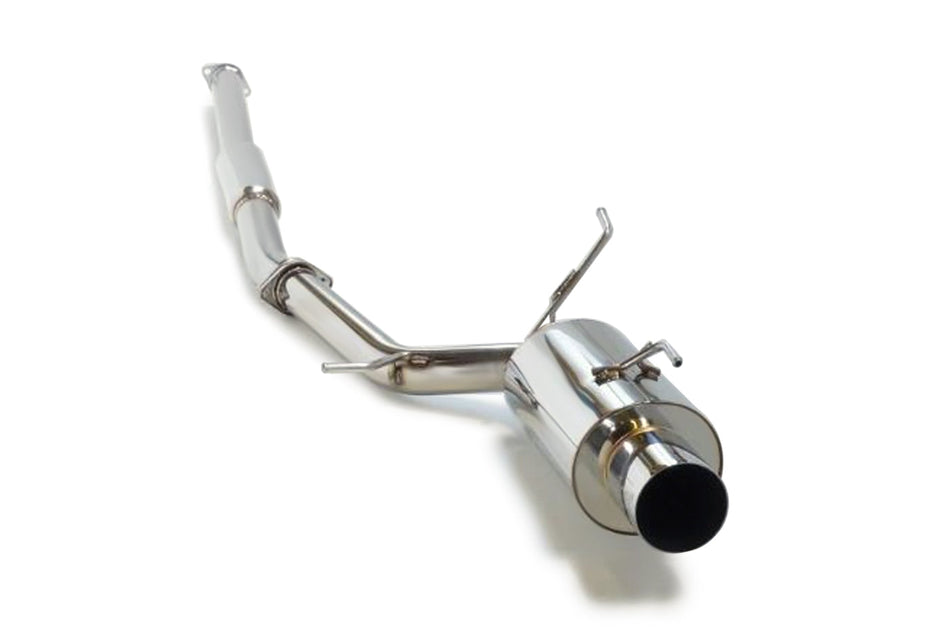 HKS Silent Hi-Power Cat-Back Exhaust for JDM Evo 9 Bumper (31019-AM008)