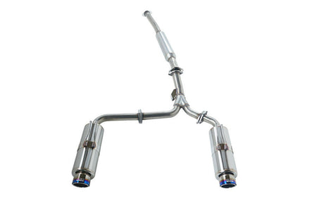 HKS Hi Power Spec-L2 Exhaust for Evo X (31019-AM111)