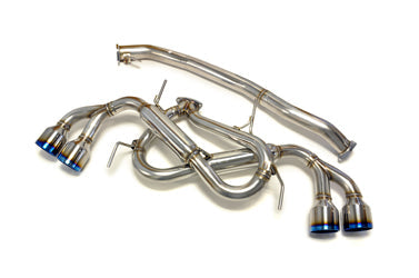 Échappement HKS Legamax Premium pour R35 GTR