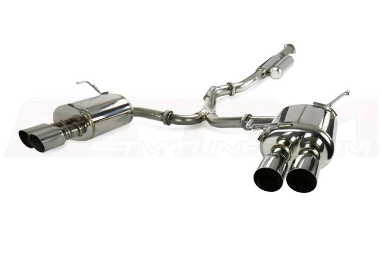 HKS Legamax Premium Exhaust for 2015+ WRX/STi (31021-BF001)