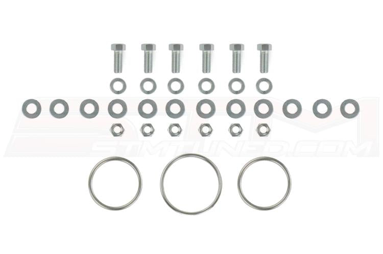 HKS Legamax Premium Exhaust for 2015+ WRX/STi (31021-BF001)