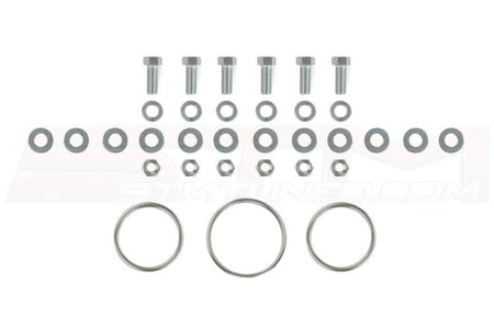 HKS Legamax Premium Exhaust for 2015+ WRX/STi (31021-BF001)