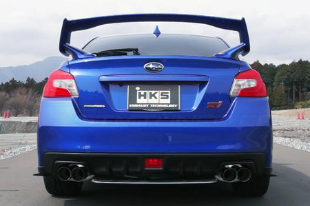 HKS Legamax Premium Exhaust for 2015+ WRX/STi (31021-BF001)