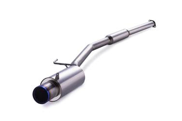 HKS  Hi-Power Spec-R Titanium Exhaust for Evo 7/8/9 with JDM 9 Bumper (31025-AM003)