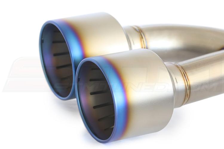 HKS Spec-R Titanium Exhaust for Nissan R35 GTR (31025-AN005)