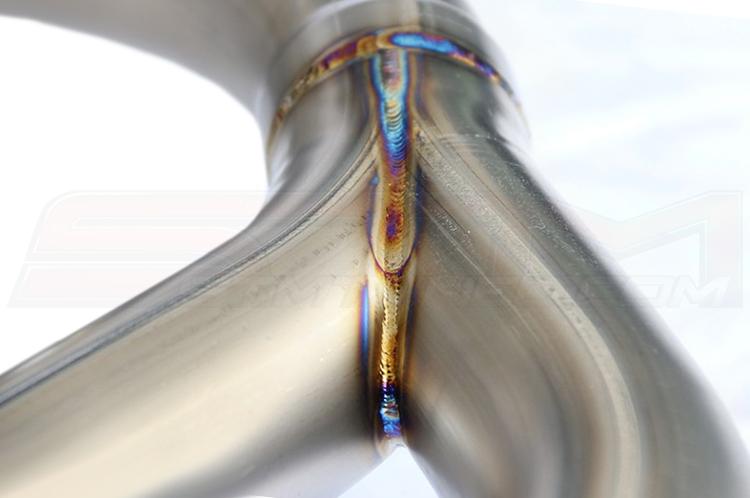 HKS Spec-R Titanium Exhaust for Nissan R35 GTR (31025-AN005)