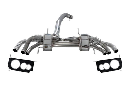 HKS 3SX Exhaust for R35 GTR (31025-AN006)