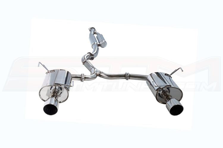 31029-AF011 HKS Super Turbo Stainless Exhaust for 2015 to 2020 Subaru WRX/STi