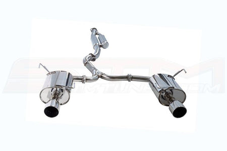 31029-AF011 HKS Super Turbo Stainless Exhaust for 2015 to 2020 Subaru WRX/STi