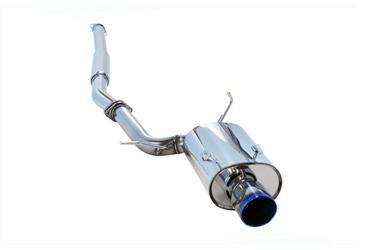 HKS Super Turbo Exhaust for Evo 7/8/9 with JDM 9 Rear Bumper (31029-AM001)
