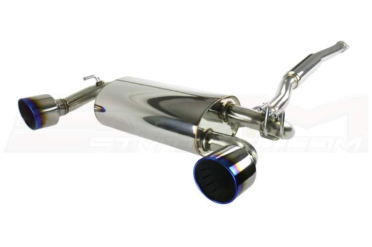 HKS Super Turbo Final Edition Cat BackExhaust for Evo X (31029-AM004)