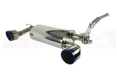 HKS Super Turbo Final Edition Cat BackExhaust for Evo X (31029-AM004)