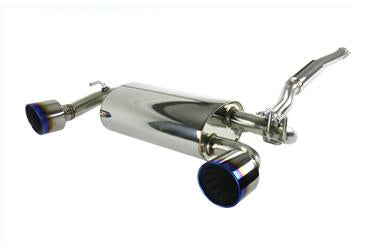 HKS Super Turbo Final Edition Cat BackExhaust for Evo X (31029-AM004)