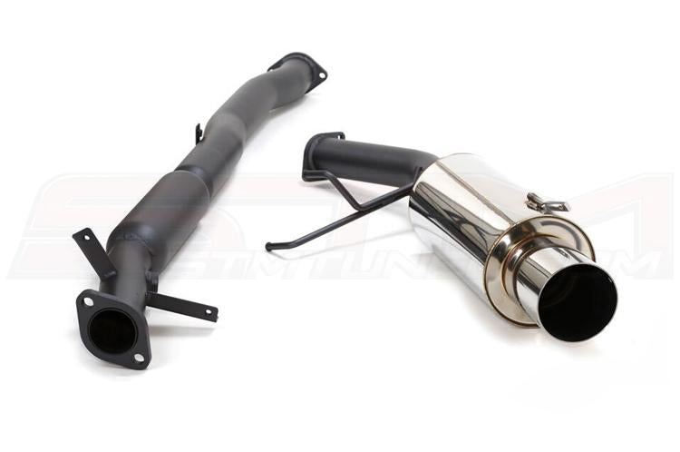 HKS Exhaust Hi Power for 2G DSM AWD Eclipse GSX and Talon TSi (3106-EX001)