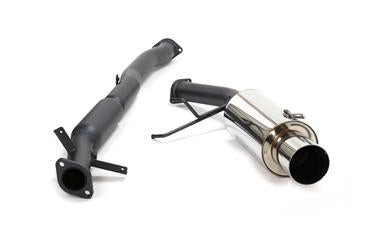 HKS Exhaust Hi Power for 2G DSM AWD Eclipse GSX and Talon TSi (3106-EX001)