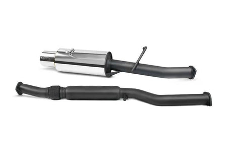 HKS Hi Power Exhaust for 02-07 WRX/STi (3106-EX008)