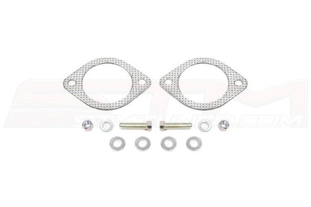 HKS Hi Power Cat Back Exhaust for 2002 to 2007 Subaru WRX and STi (3106-EX008)