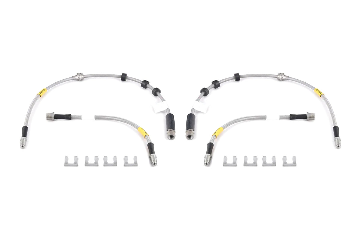 Goodridge G-Stop Stainless Brake Lines for F8x M2 M3 M4 (31063)