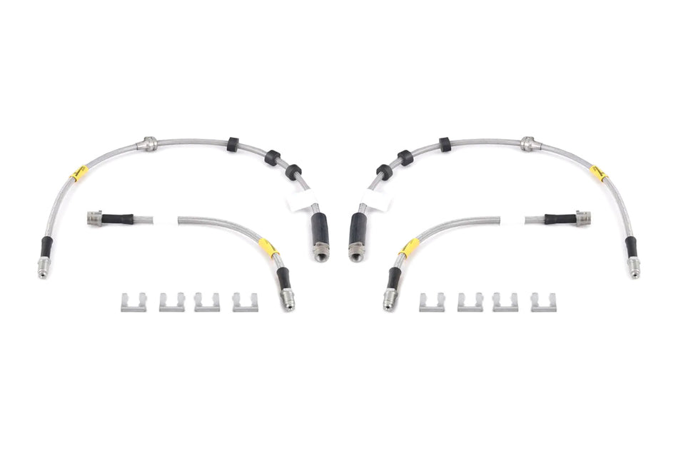 Goodridge G-Stop Stainless Brake Lines for F8x M2 M3 M4 (31063)