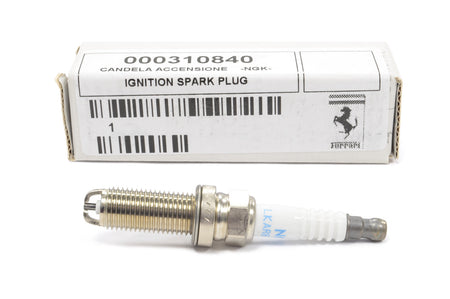 Ferrari OEM NGK Spark Plug for 488 (310840 / LKAR8AP7JDS)