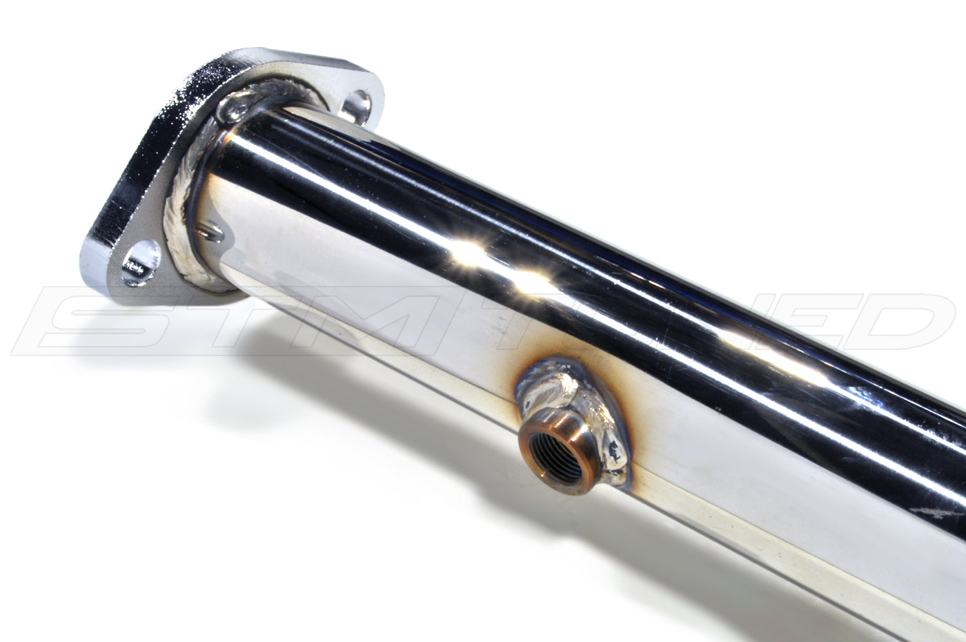 HKS Carbon Ti Exhaust for 2G DSM FWD Eclipse GST (3112-EX003)
