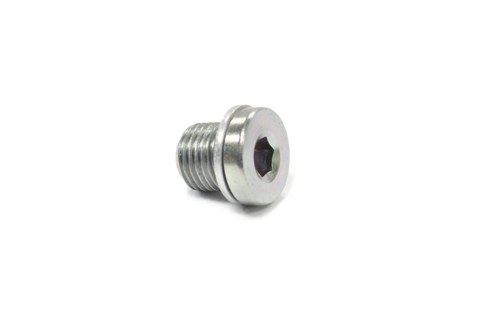 Nissan OEM Transmission Pan Drain Bolt for R35 GTR (31377-JF00E)