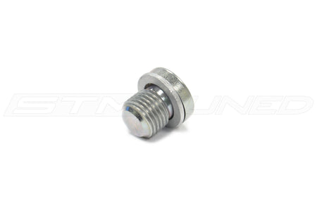 Nissan OEM Transmission Pan Drain Bolt for R35 GTR (31377-JF00E)
