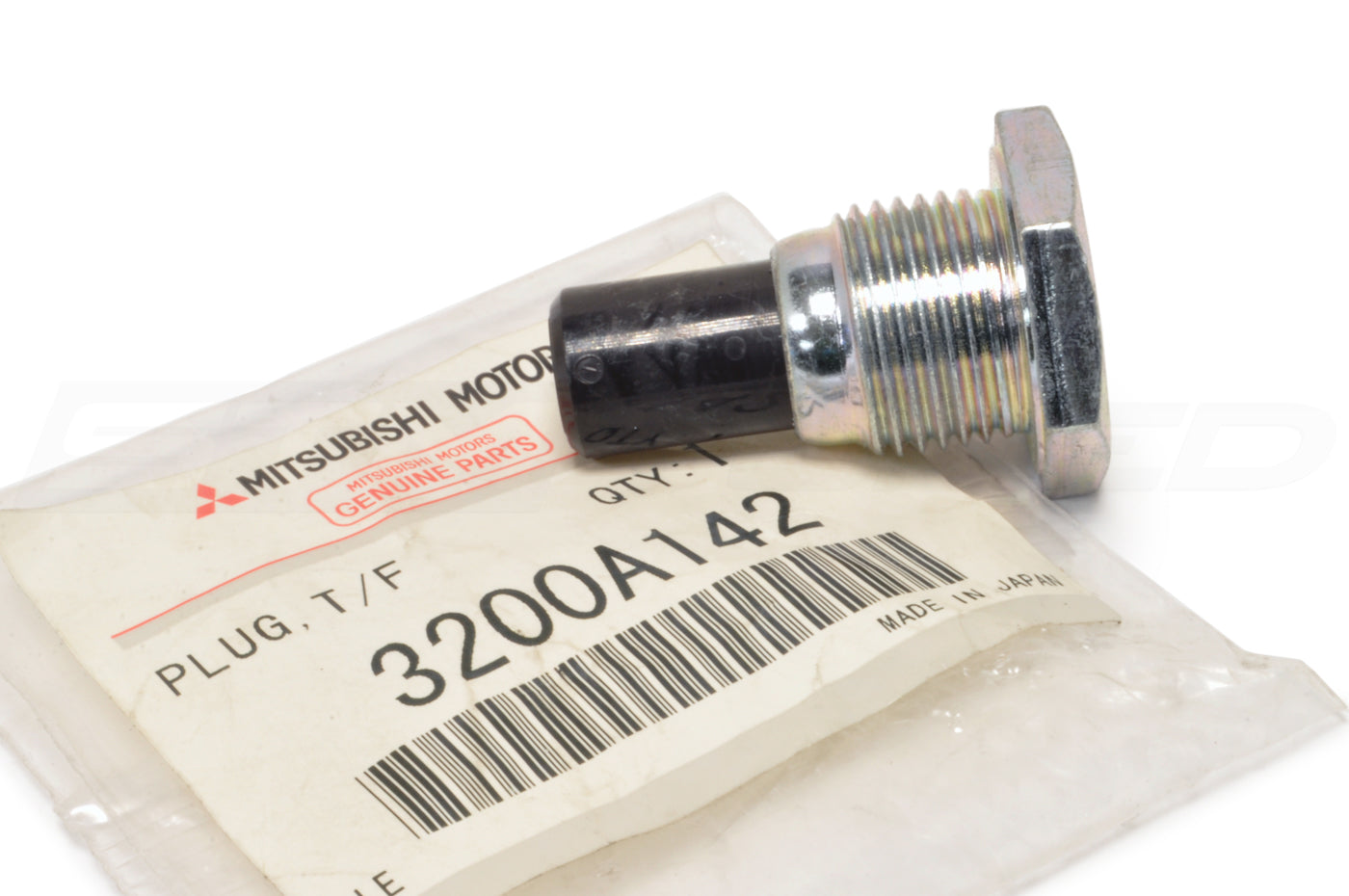 3200A142 OEM Evo X Magnetic Transfer Case Drain Plug