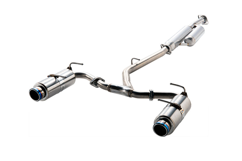 HKS Hi Power Spec-L Exhaust for BRZ FRS 86 (32016-AT023)