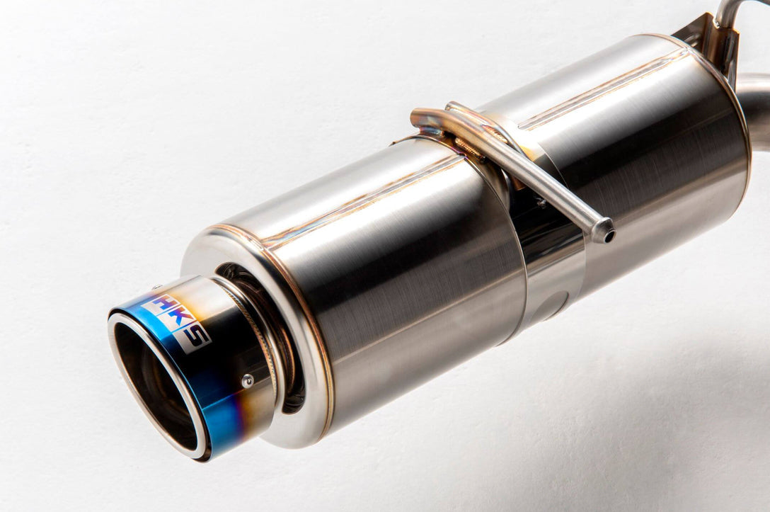 HKS Hi Power Spec-L Exhaust for BRZ FRS 86 (32016-AT023)