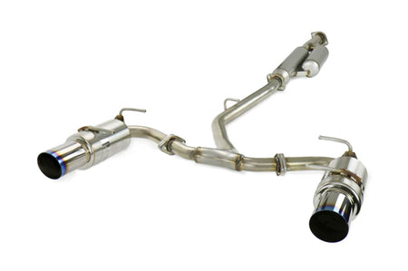 HKS Hi Power Spec-L Exhaust for BRZ FRS 86 (32016-BT001)