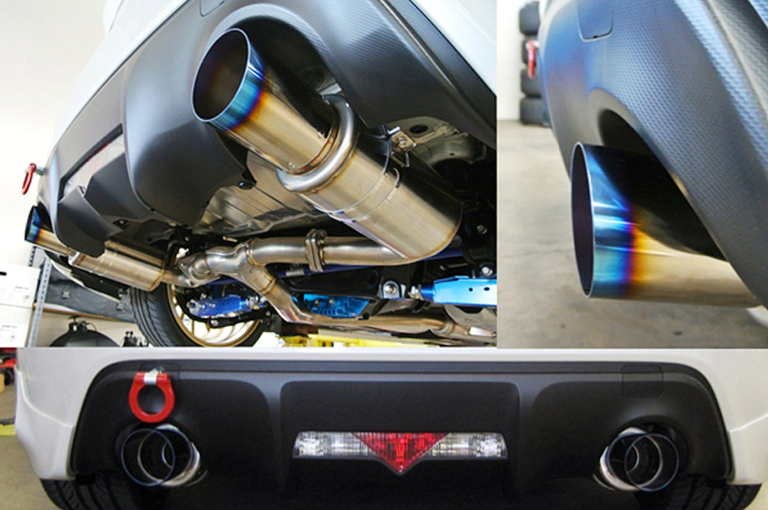 HKS Hi Power Spec-L Exhaust for BRZ FRS 86 (32016-BT001)