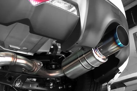 HKS Hi Power Spec-L Exhaust for BRZ FRS 86 (32016-BT001)