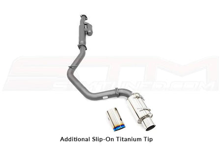 HKS Hi Power Single-Exit Cat-Back Exhaust for BRZ FRS 86 (32016-BT002)