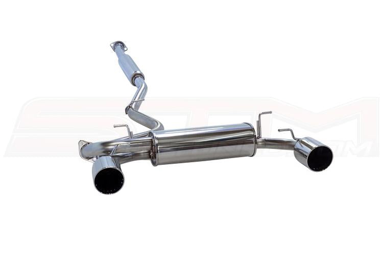 HKS Legamax Premium Cat-Back Exhaust for BRZ FRS 86 (32018-AT040)